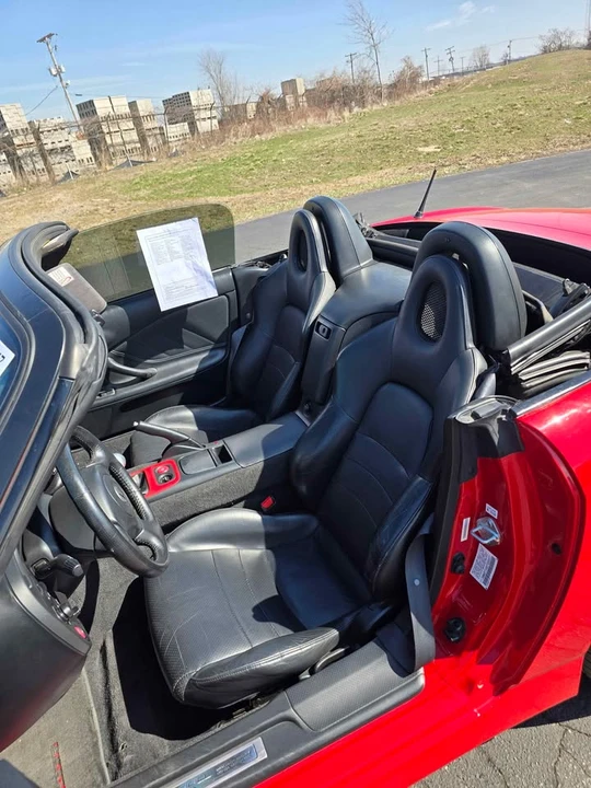 2000 Honda AP1 S2000 - Image 8 of 11