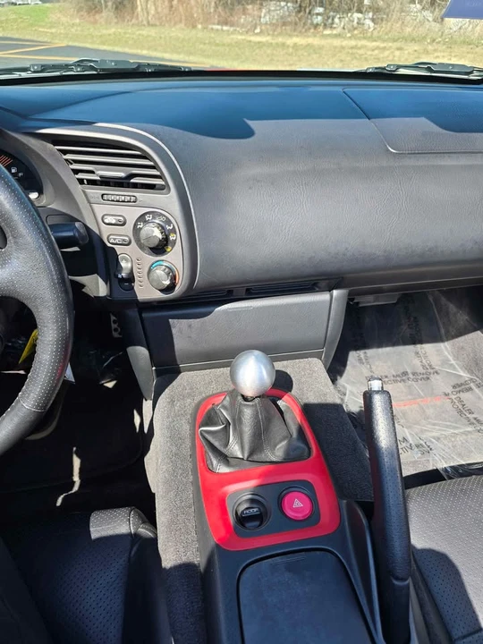 2000 Honda AP1 S2000 - Image 10 of 11