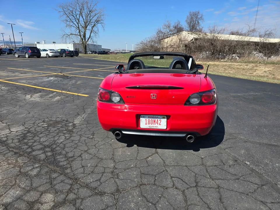 2000 Honda AP1 S2000 - Image 5 of 11