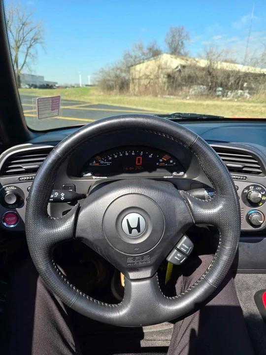 2000 Honda AP1 S2000 - Image 9 of 11