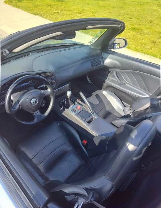 2000 Honda AP1 S2000 - Image 5 of 7