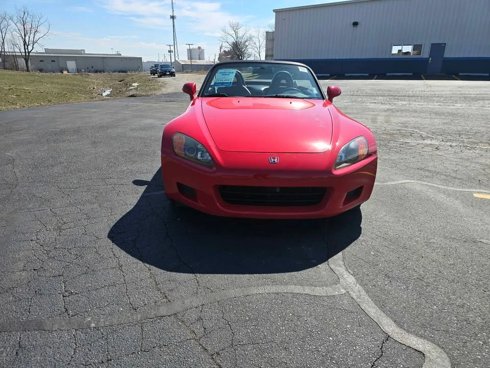 2000 Honda AP1 S2000 - Image 2 of 11