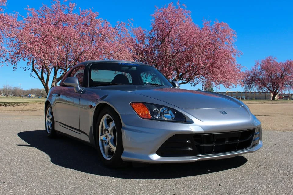 2000 Honda AP1 S2000 - Image 2 of 11