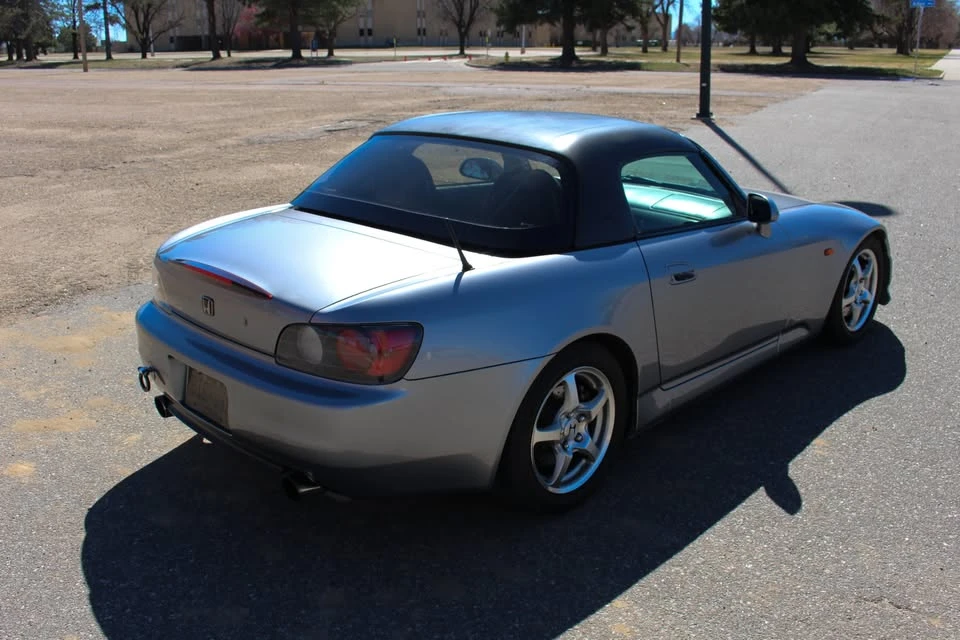 2000 Honda AP1 S2000 - Image 4 of 11