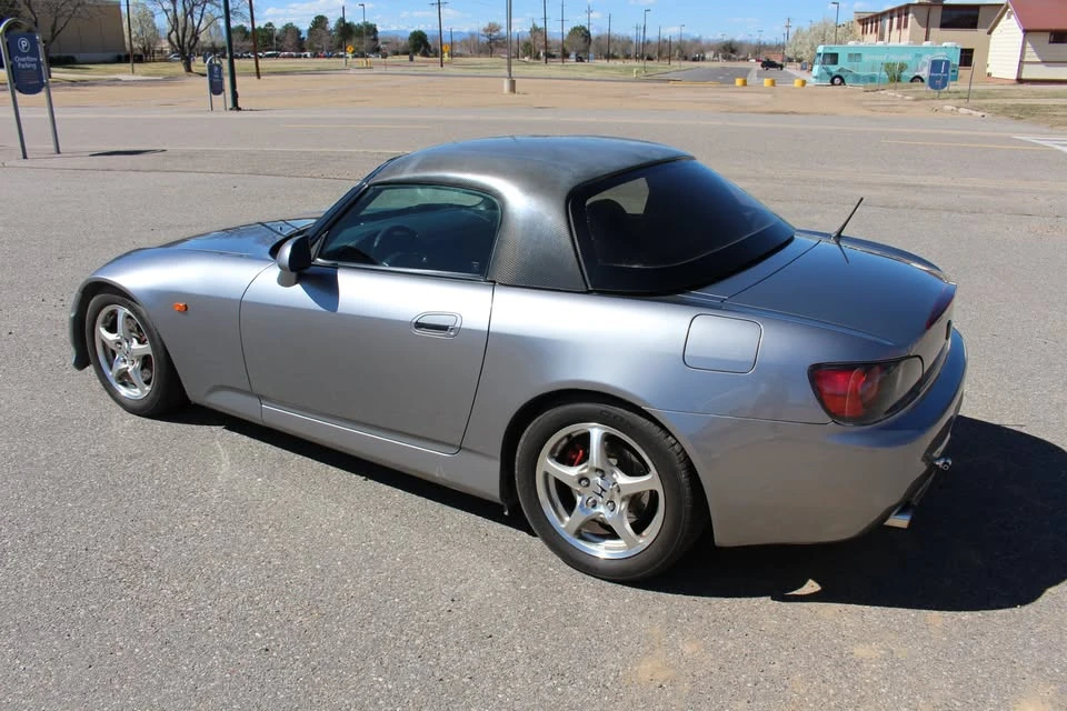 2000 Honda AP1 S2000 - Image 3 of 11