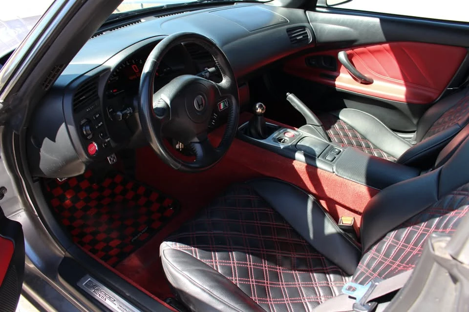 2000 Honda AP1 S2000 - Image 5 of 11