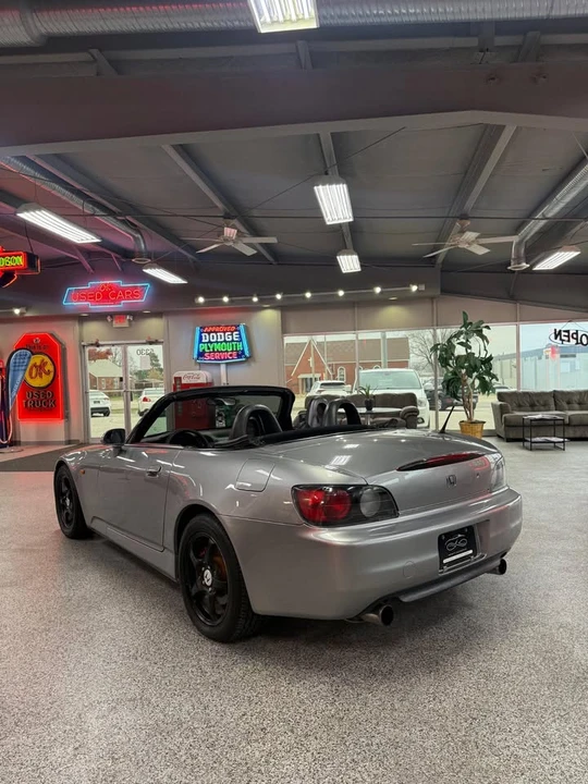 2000 Honda AP1 S2000 - Image 8 of 11