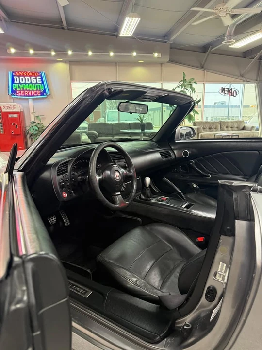 2000 Honda AP1 S2000 - Image 5 of 11