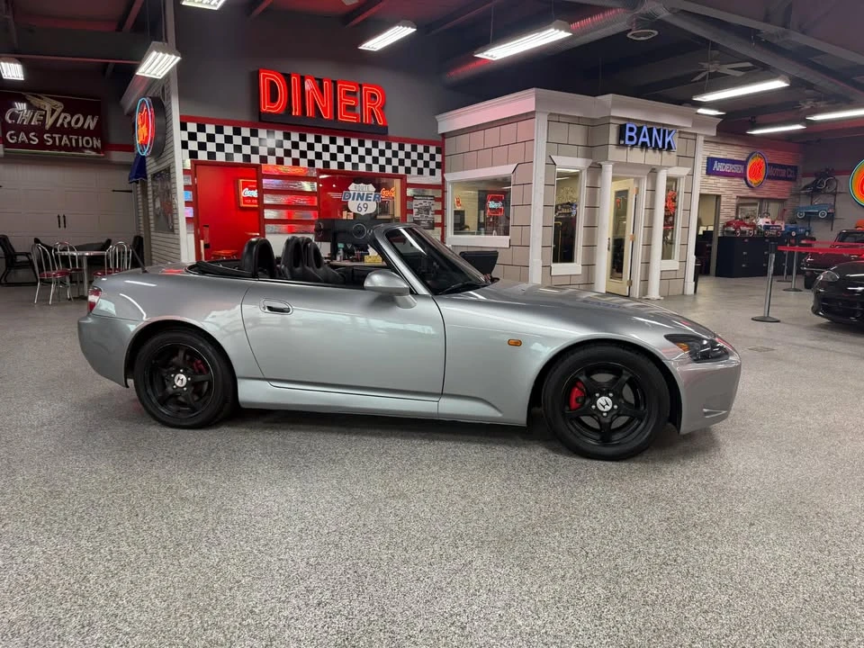 2000 Honda AP1 S2000 - Image 6 of 11