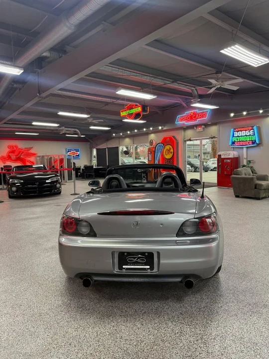 2000 Honda AP1 S2000 - Image 11 of 11