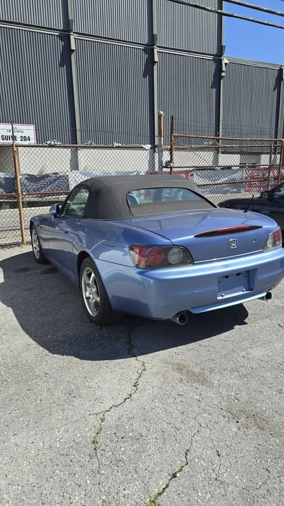 2000 Honda AP1 S2000 - Image 2 of 4