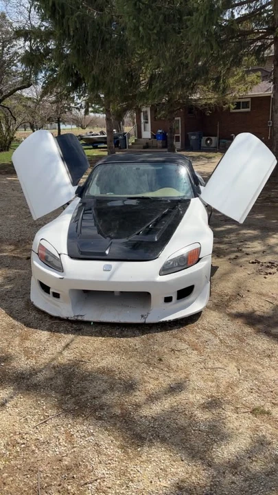 2000 Honda AP1 S2000 - Image 6 of 11
