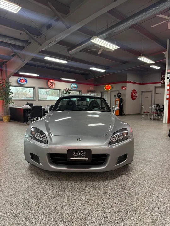 2000 Honda AP1 S2000 - Image 9 of 11