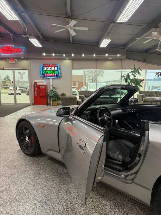 2000 Honda AP1 S2000 - Image 4 of 11