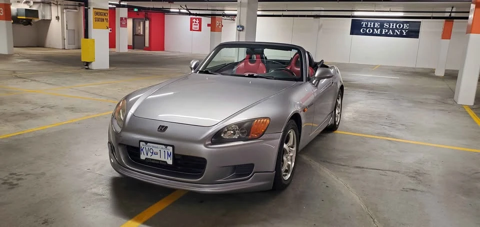 2000 Honda AP1 S2000 - Image 12 of 12