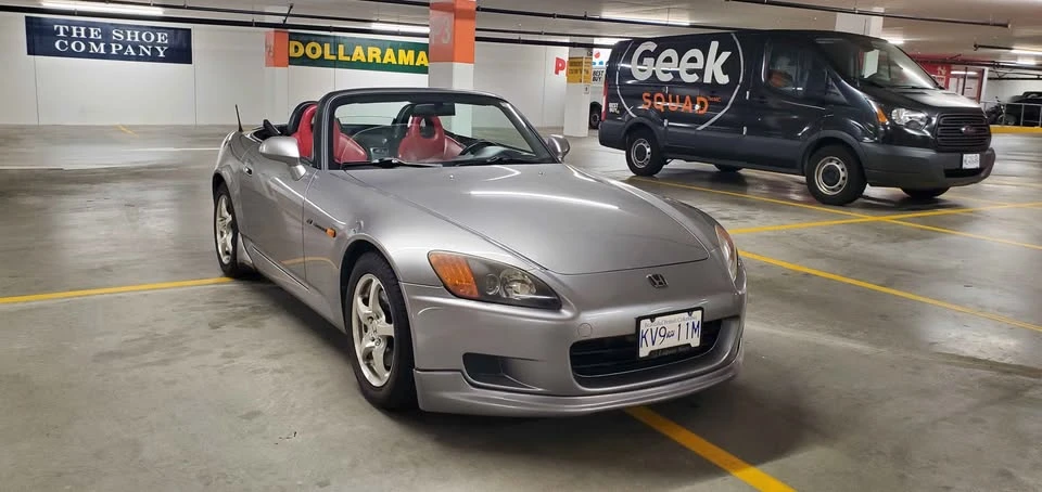 2000 Honda AP1 S2000 - Image 4 of 12