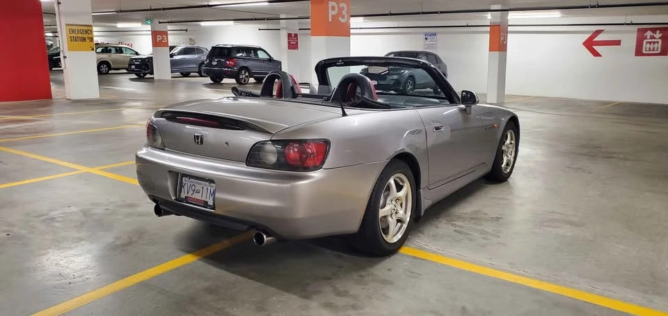 2000 Honda AP1 S2000 - Image 6 of 12