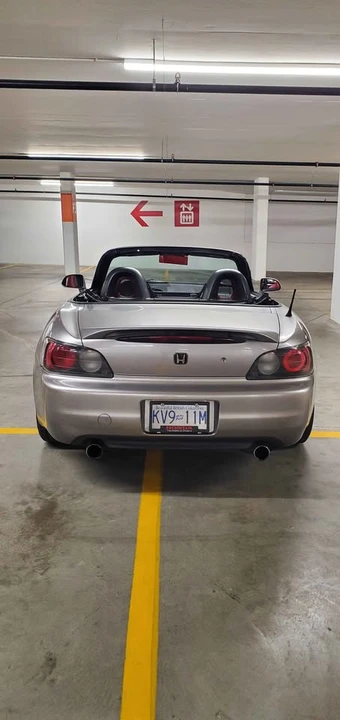 2000 Honda AP1 S2000 - Image 7 of 12