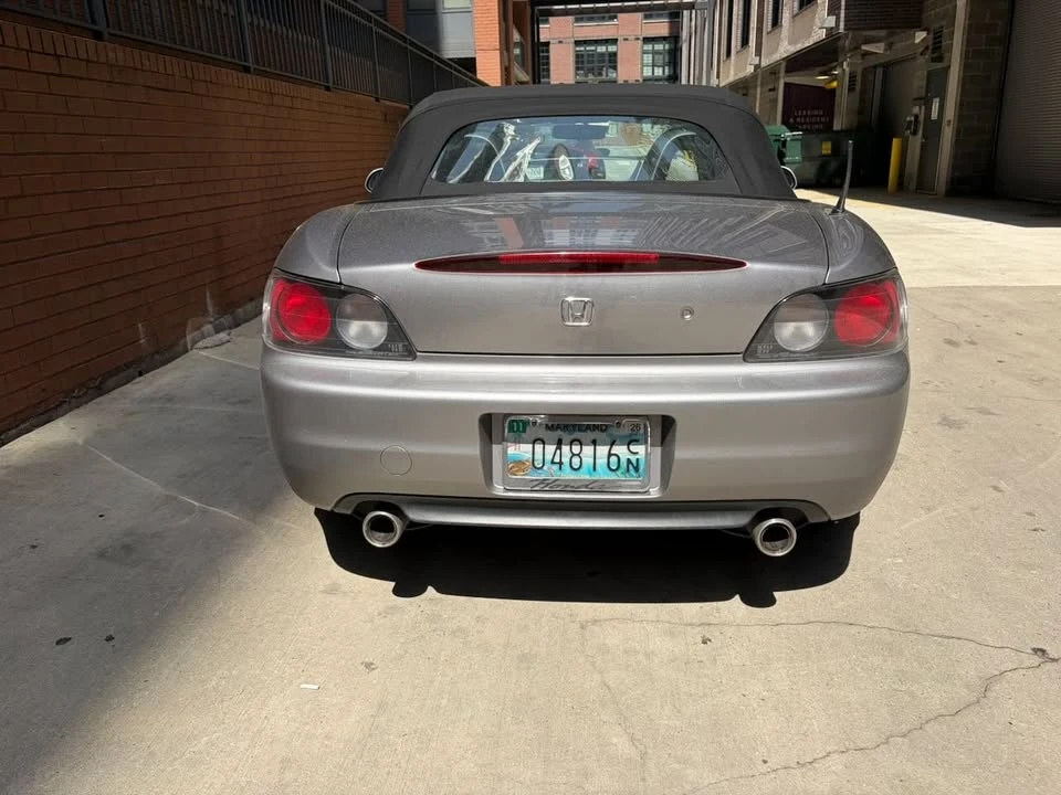 2000 Honda AP1 S2000 - Image 4 of 20