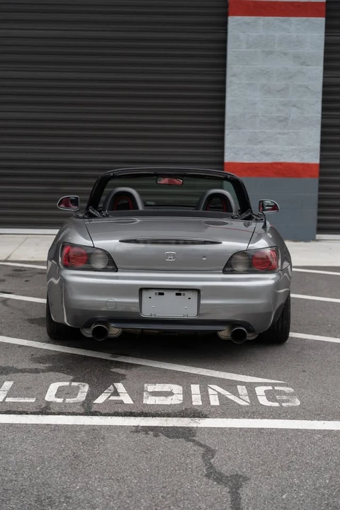 2000 Honda AP1 S2000 - Image 9 of 14