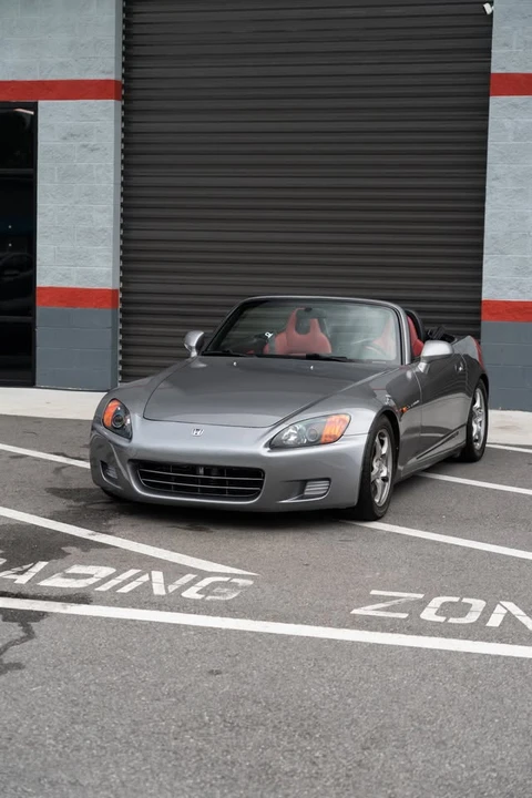 2000 Honda AP1 S2000 - Image 14 of 14