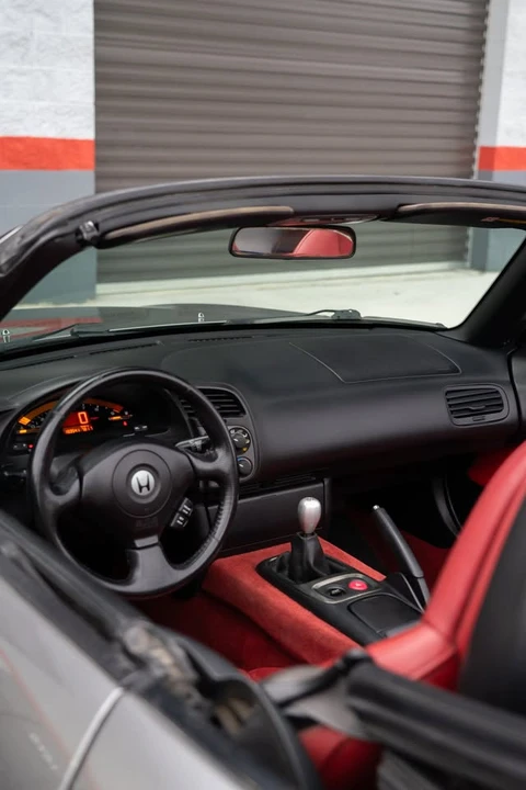 2000 Honda AP1 S2000 - Image 8 of 14