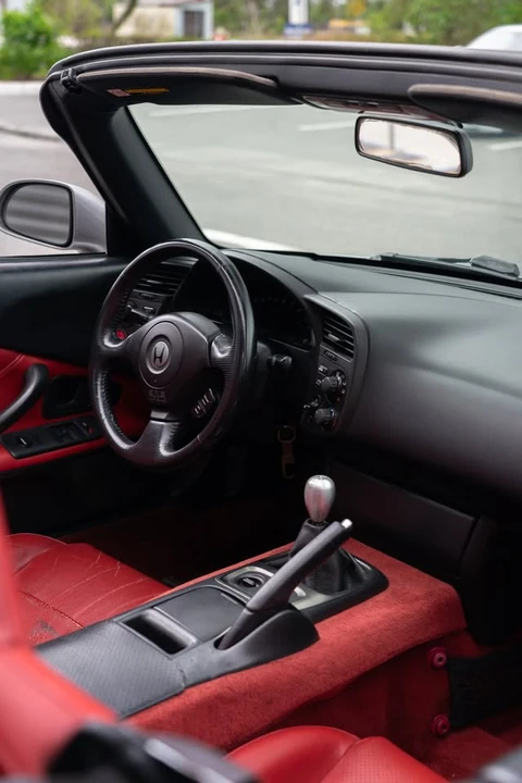 2000 Honda AP1 S2000 - Image 2 of 14