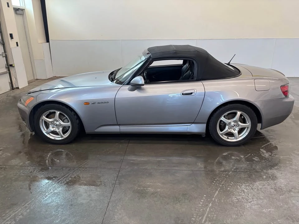 2000 Honda AP1 S2000 - Image 8 of 11