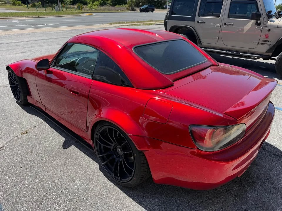 2000 Honda AP1 S2000 - Image 9 of 12