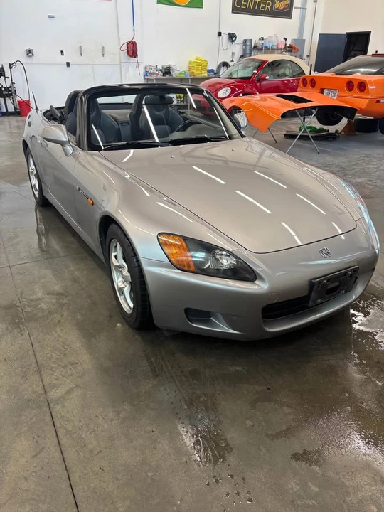 2000 Honda AP1 S2000 - Image 4 of 11