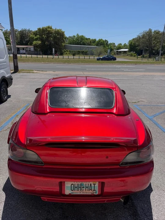 2000 Honda AP1 S2000 - Image 8 of 12