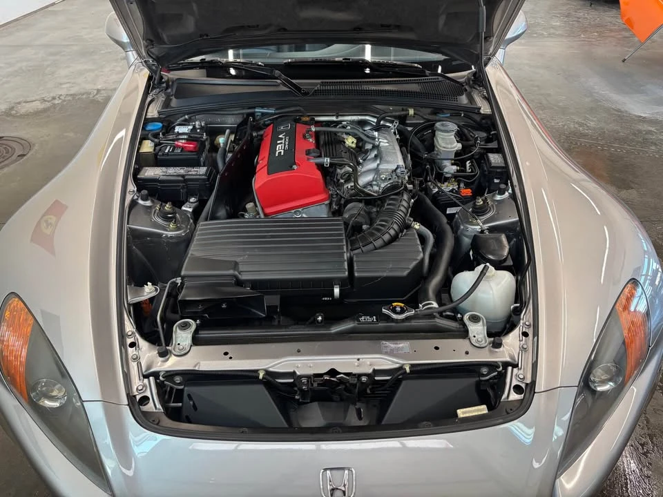 2000 Honda AP1 S2000 - Image 10 of 11