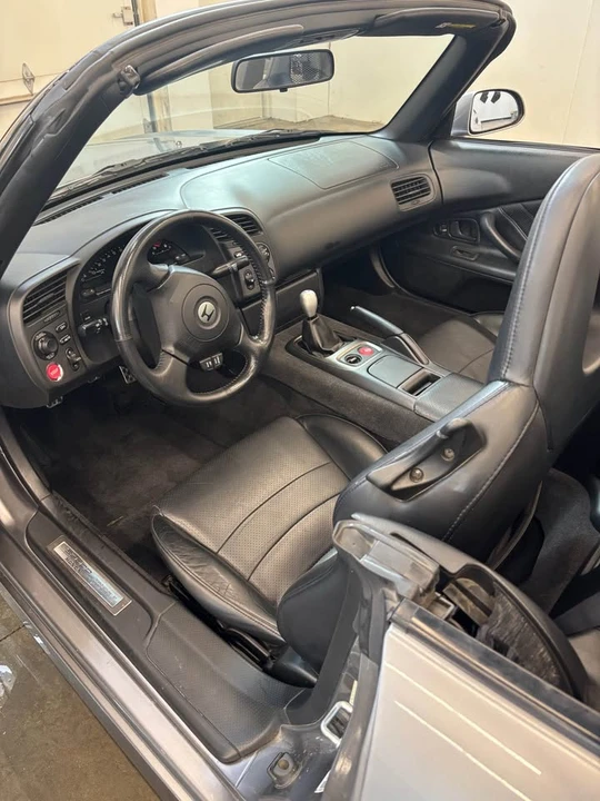 2000 Honda AP1 S2000 - Image 5 of 11