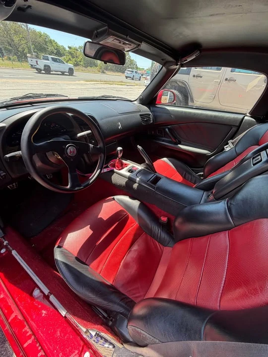 2000 Honda AP1 S2000 - Image 10 of 12