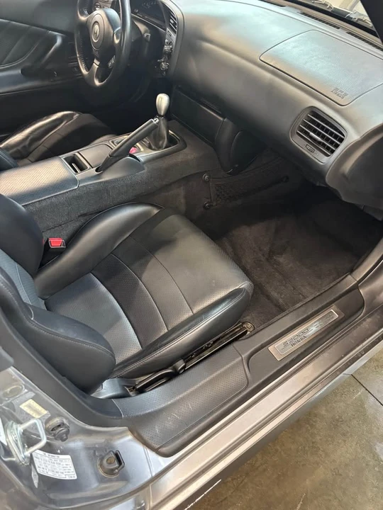 2000 Honda AP1 S2000 - Image 7 of 11