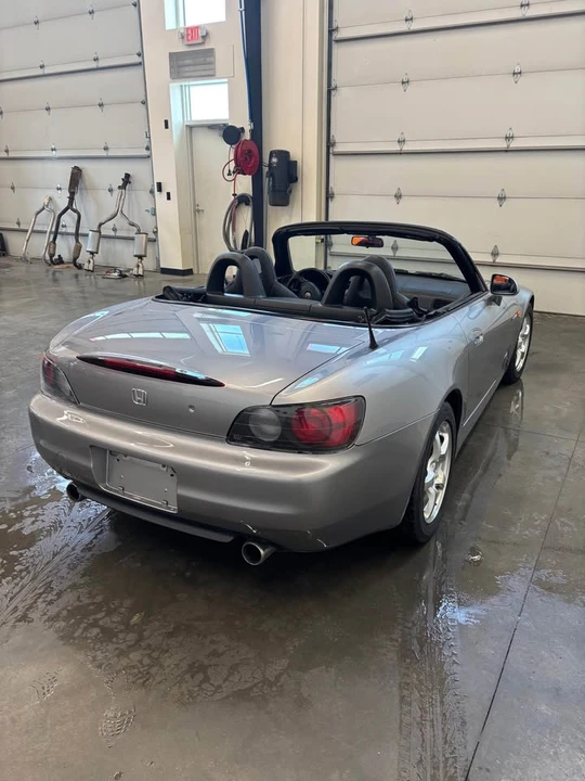 2000 Honda AP1 S2000 - Image 3 of 11