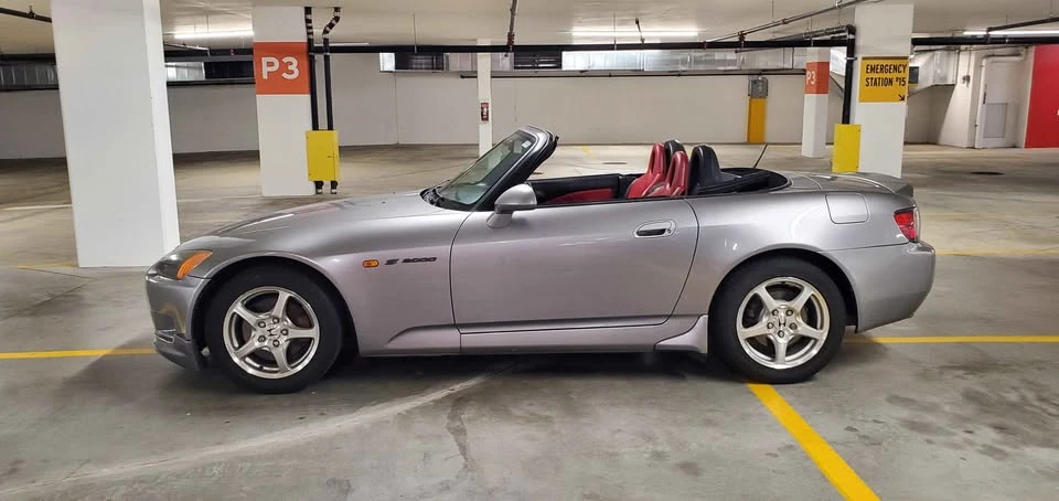 2000 Honda AP1 S2000 - Image 9 of 12