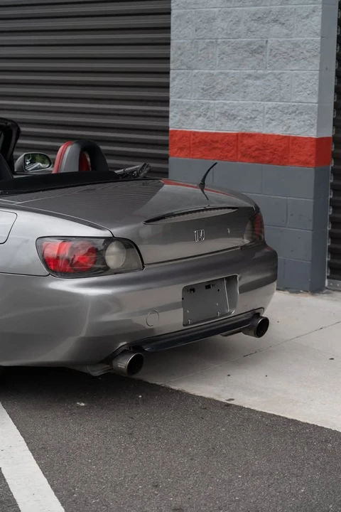 2000 Honda AP1 S2000 - Image 12 of 14