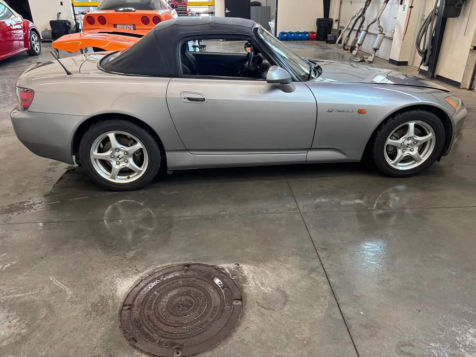 2000 Honda AP1 S2000 - Image 9 of 11