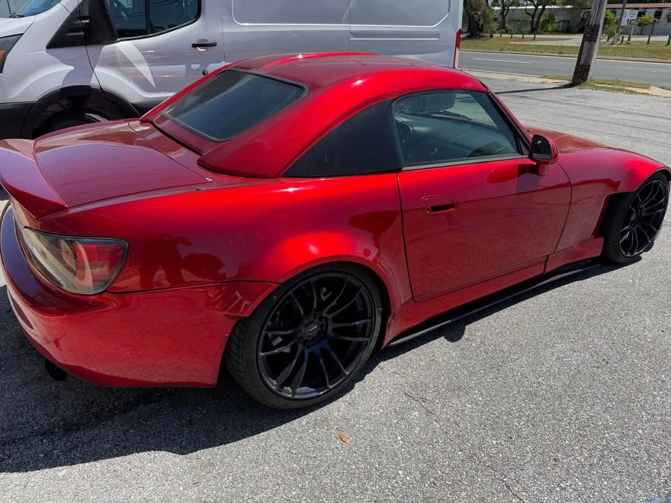 2000 Honda AP1 S2000 - Image 7 of 12