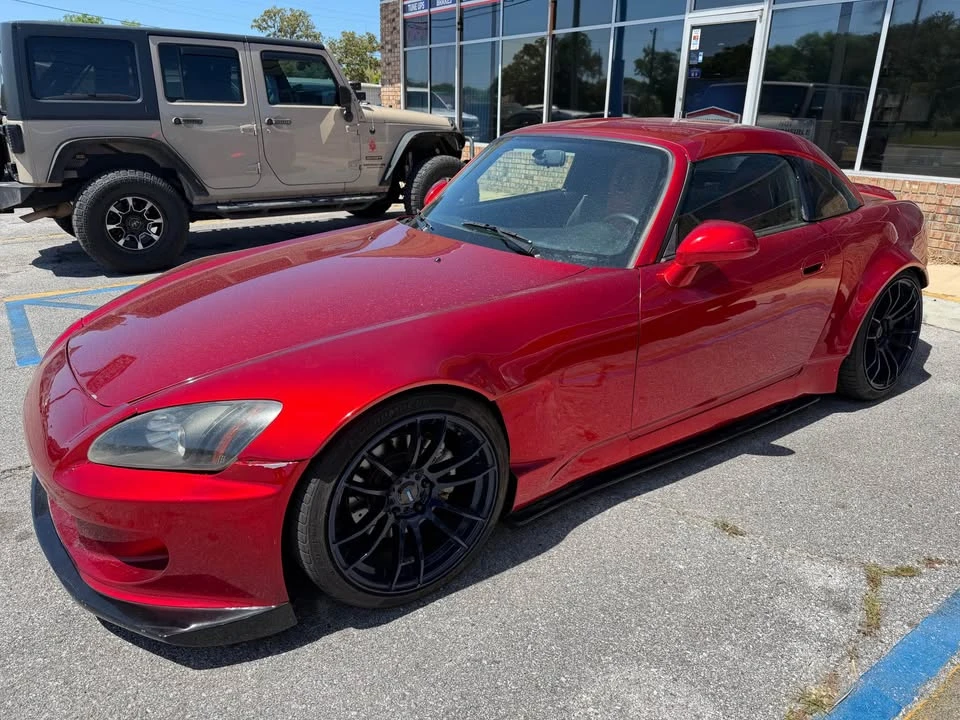 2000 Honda AP1 S2000 - Image 3 of 12