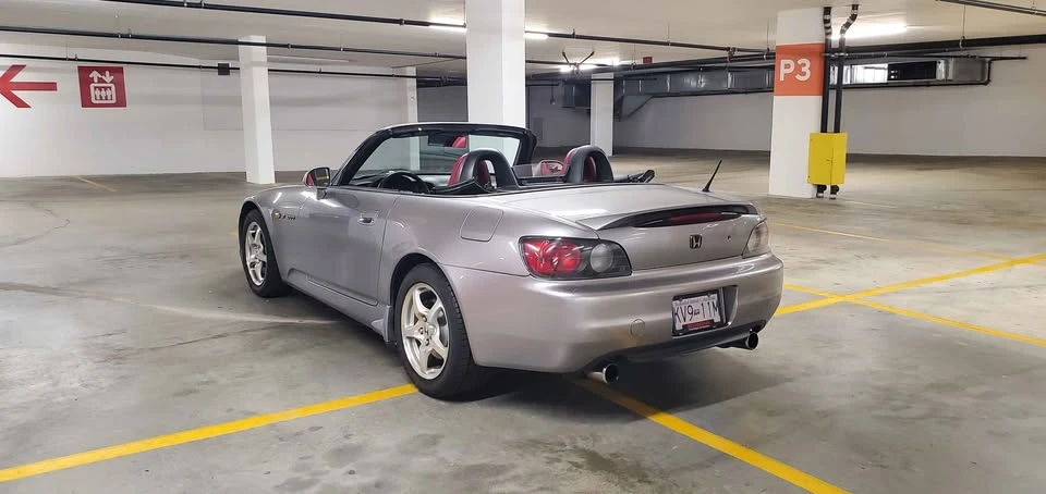 2000 Honda AP1 S2000 - Image 8 of 12