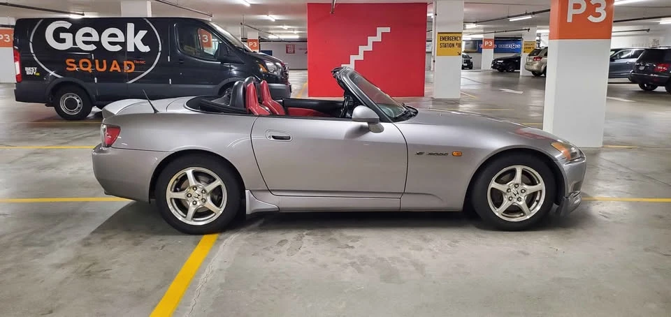2000 Honda AP1 S2000 - Image 5 of 12