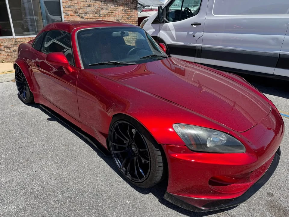 2000 Honda AP1 S2000 - Image 5 of 12
