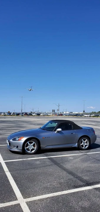 2000 Honda AP1 S2000 - Image 2 of 12
