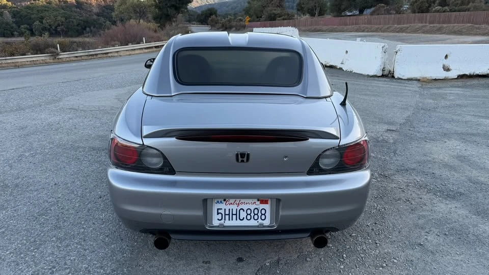 2000 Honda AP1 S2000 - Image 6 of 20