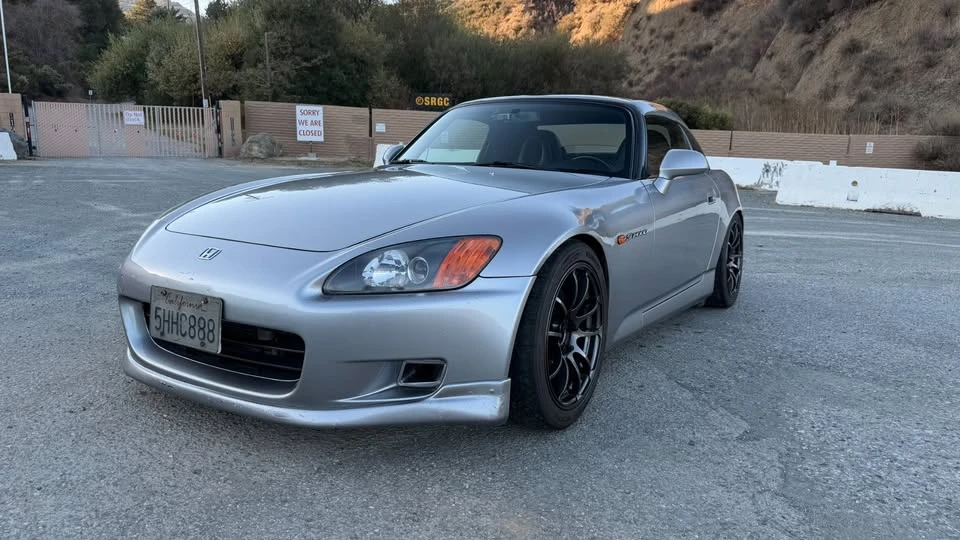 2000 Honda AP1 S2000 - Image 3 of 20