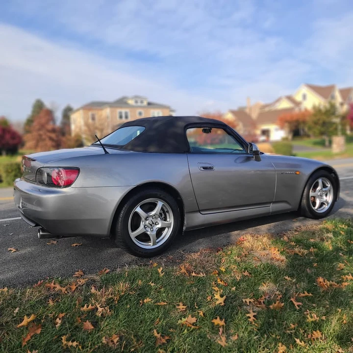 2000 Honda AP1 S2000 - Image 7 of 17