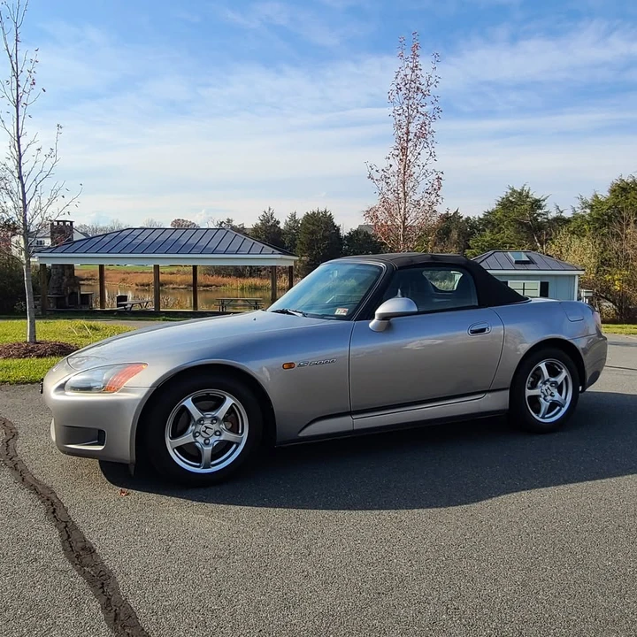 2000 Honda AP1 S2000 - Image 2 of 17