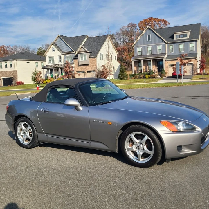 2000 Honda AP1 S2000 - Image 9 of 17